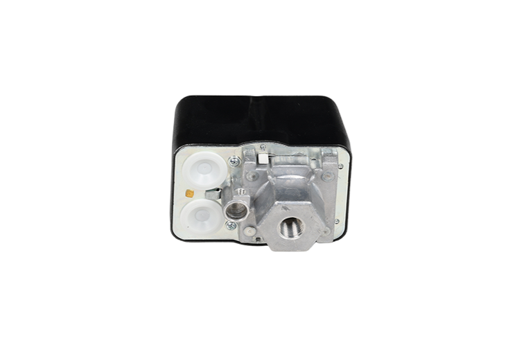 Kompressor-Druckschalter G 1/4", 4 - 12 bar (ohne Schalter)