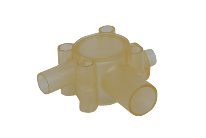 Lely Verteilerstück Vorgemelk | 5.1004.0209.0
