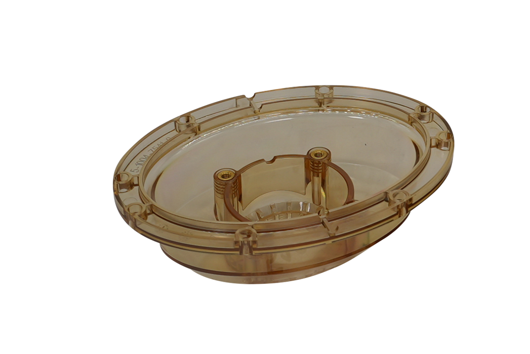 Lely Flansch Milchpumpe hinten | 5.1004.7541.0