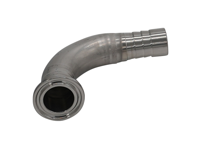 Lely Rohrkühler Anschluss 90° | 5.1080.0731.0