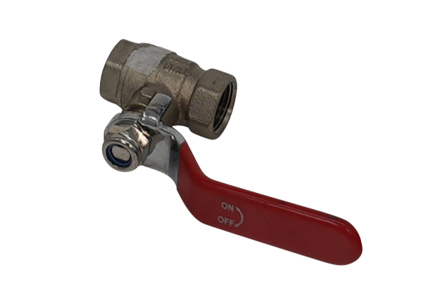 Lely Kugelhahn 3/8" Messing | 9.1129.0116.0