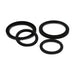 Dichtsatz Twinfilter Typ3 – passend für Lely (Vergleichsnr. 5.1004.6545.0)