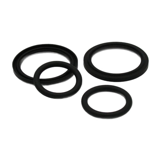 Dichtsatz Twinfilter Typ3 – passend für Lely (Vergleichsnr. 5.1004.6545.0)