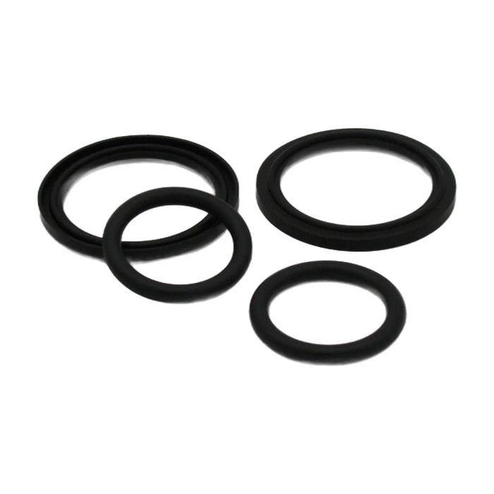 Dichtsatz Twinfilter Typ3 – passend für Lely (Vergleichsnr. 5.1004.6545.0)