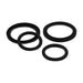 Dichtsatz Twinfilter Typ3 – passend für Lely (Vergleichsnr. 5.1004.6545.0)