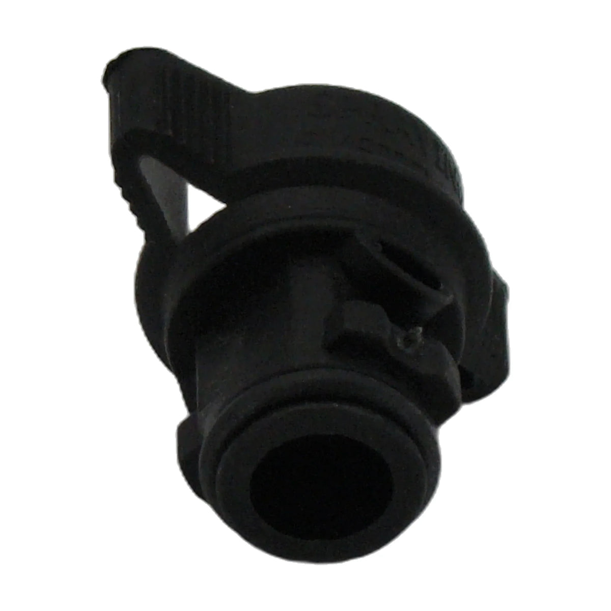 Nozzle Promax Black – passend für Lely (Vergleichsnr. 9.1185.0990.0)