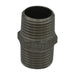 Doppelnippel 1/2" V4A – passend für Lely (Vergleichsnr. 9.1129.0022.5)