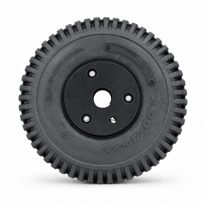 Rad für Lely Discovery S/SW – Reifen 6PR mit Felge, PU-gefüllt